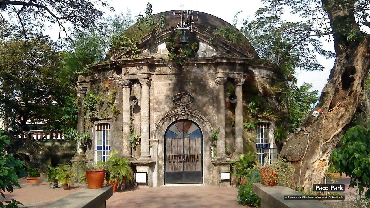 Zen Rooms Paco Park مانيلا المظهر الخارجي الصورة